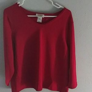 Ladies top. Tabots woman